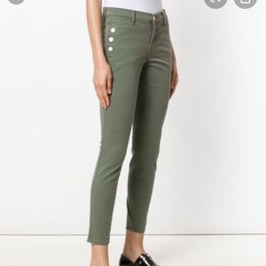 NWOT : JBrand Jeans Zion Mid-Rise Skinny⚜️